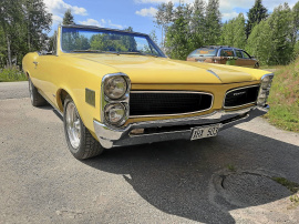 Pontiac Le Mans Convertible