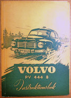 Volvo PV 444 B 1951 SS 1060/1