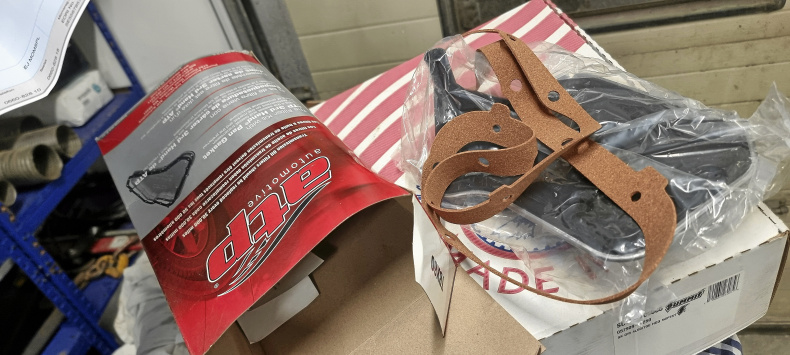 Chevrolet Servicekit