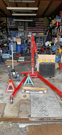 Diverse biltillbehör