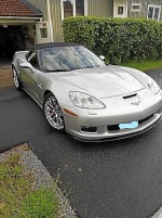 Corvette Grand Sport 2005 Cab