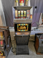BALLY BANDIT SPELA 1 TILL 5 KRONOR.
