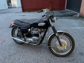 Triumph Bonneville