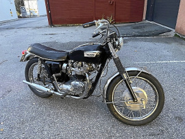 Triumph Bonneville