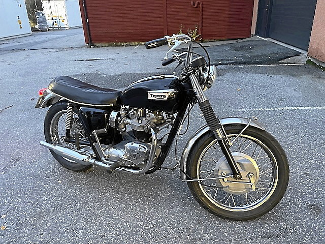 Triumph Bonneville