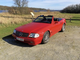 Mercedes-Benz 500SL