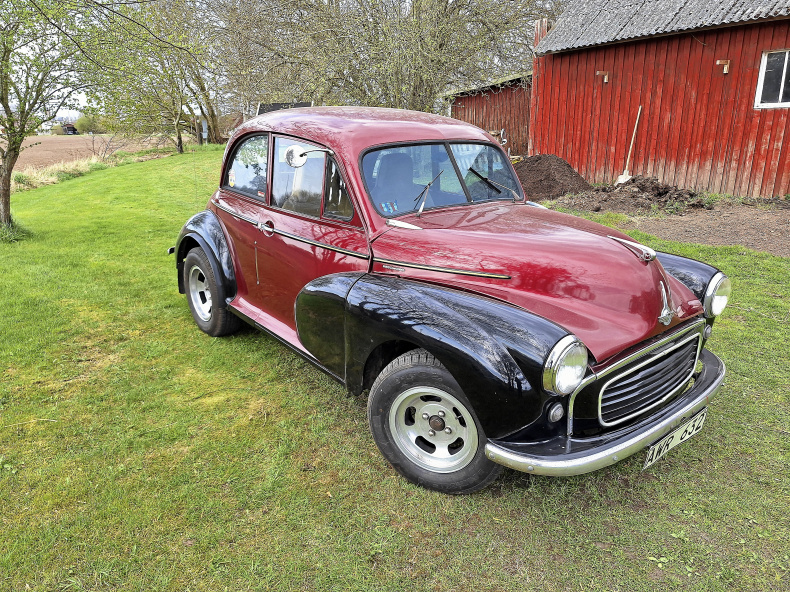 Morris Minor