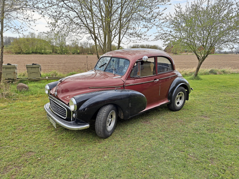 Morris Minor