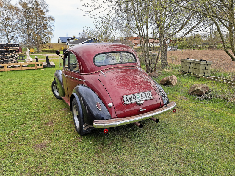 Morris Minor