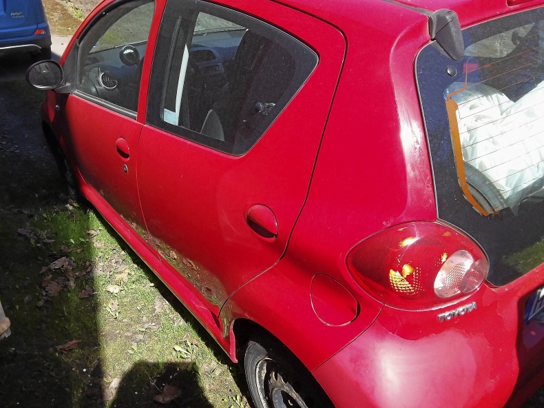 Toyota Aygo