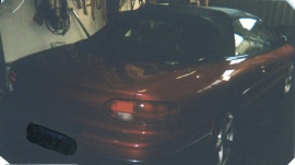 Chrysler Stratus
