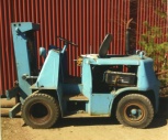 Reservdelar till Allt truckar