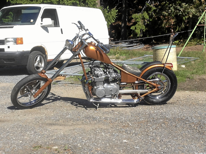 Chopper