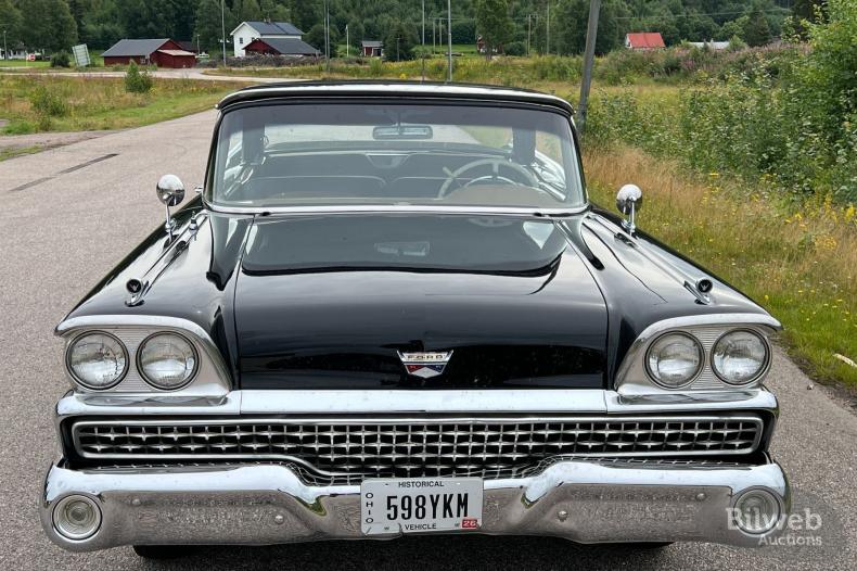 İkinci el  Ford Skyliner 