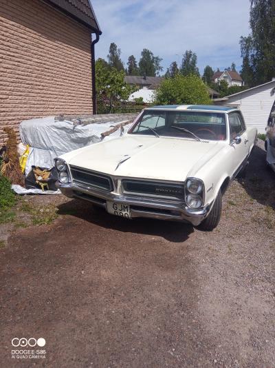 Pontiac Lemans 65 2D HT