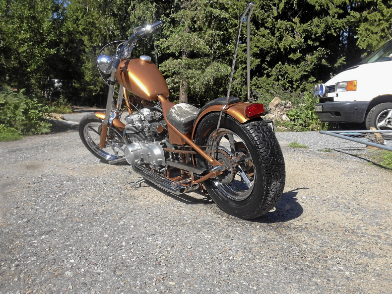 Chopper
