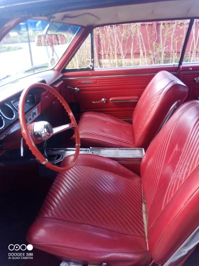 Pontiac Lemans 65 2D HT