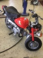 Honda mini Z50J