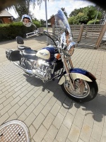 Honda Valkyria F6C