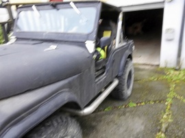 Willys CJ5