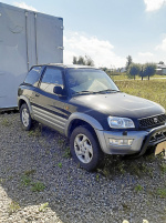 Toyota Rav 4
