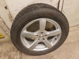 LAND-ROVER 17 TUM 4 SEASON,S HJUL