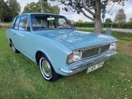 Ford Cortina 1300 De Luxe - 1968