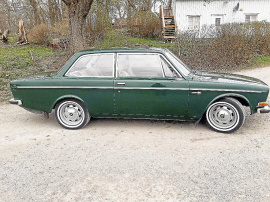 Volvo 142