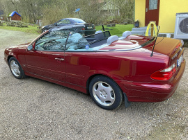 MB CLK 230 Cab
