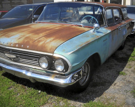 Chevrolet Impala kombi