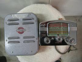 Gammal  Centrum  bilradio.