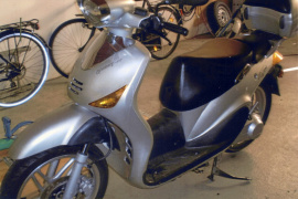 CFMOTO Scooter 125 cc