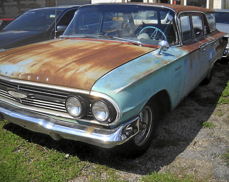 Chevrolet Impala kombi