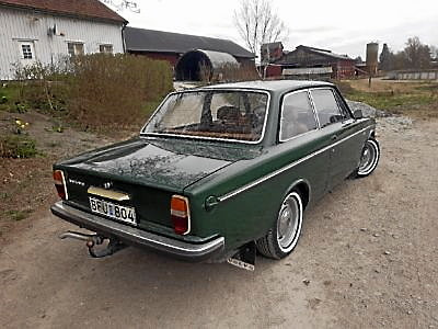 Volvo 142