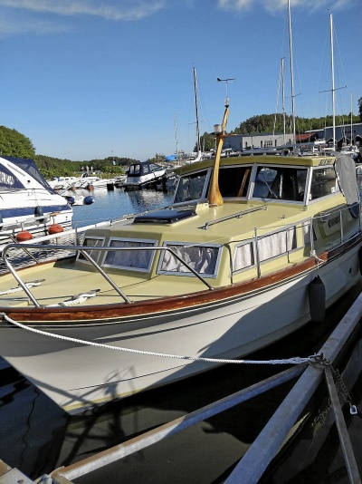 Snipa Tresfjord 26