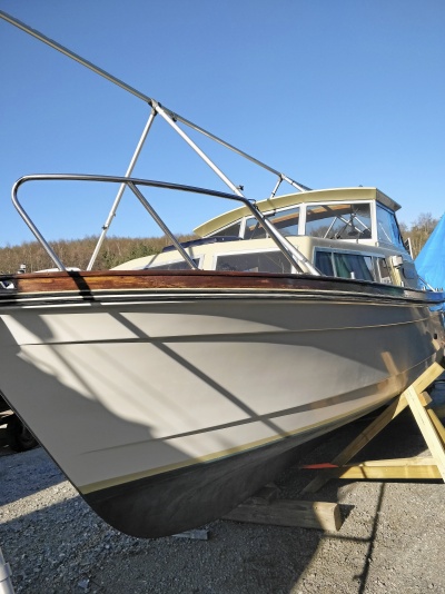 Snipa Tresfjord 26