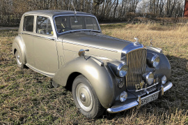 Bentley Mk VI