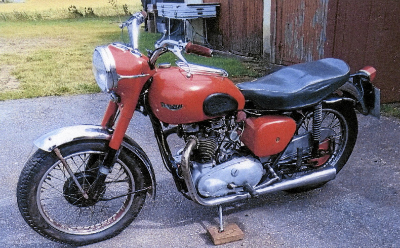 Triumph Speed Twin