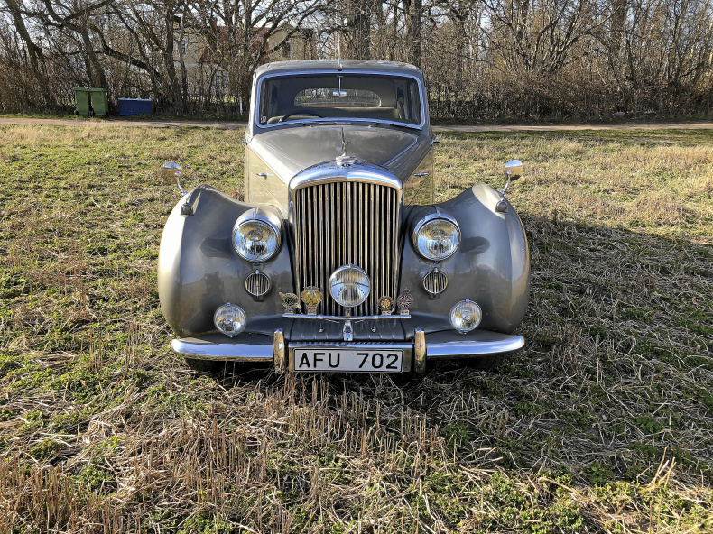 Bentley Mk VI