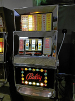 BALLY BANDIT SPELA 1 TILL 5 KRONOR