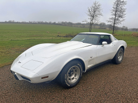 Chevrolet Corvette C3 5,7 V8 Targa