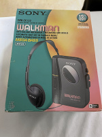 Sony Walkman VM-EX152