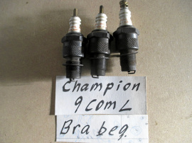 Tändstift Champion