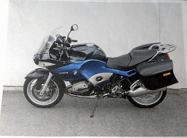 BMW R 1200ST