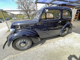Ford Popular 