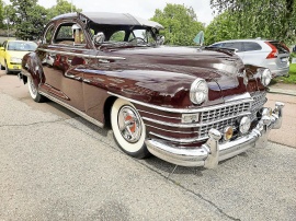 Chrysler Windsor Coupe