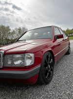 Mercedes 190E