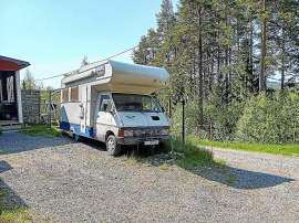 Renualt trafik tez 200
