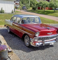 Chevrolet modell 150