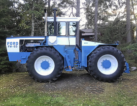 Steiger Serie 3